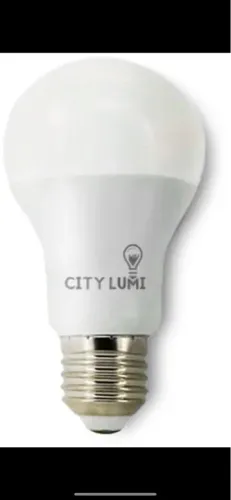 Lâmpadas LED City Lumi - Iluminação Eficiente
