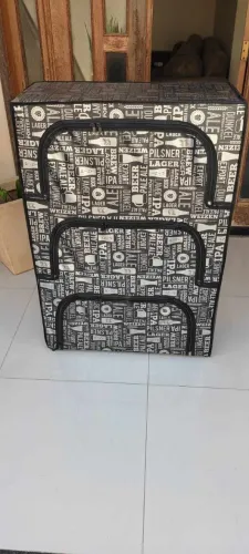 Sapateira com 3 repartições