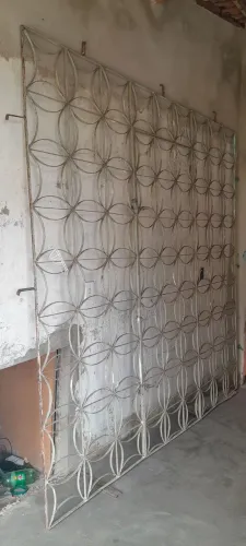 PORTÃO DE FERRO 