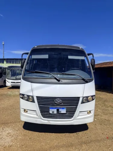 Bilu Ônibus apresenta Marcopolo/Volare W8; Ano 2007/2007; Revisada; Documentos em dias