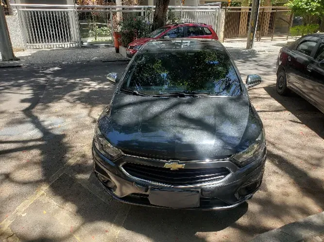 Chevrolet Prisma Sed. LT 1.4 8V Flexpower 4P 2019