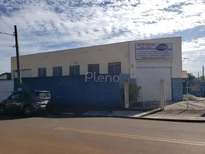 Barracão à venda e locação no Parque Via Norte, Campinas