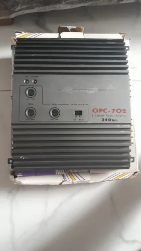 Amplificador de Som Automotivo Módulo de Potência 
