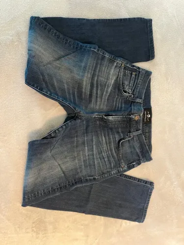Calça Jeans 7 For All Mankind - The Straight
