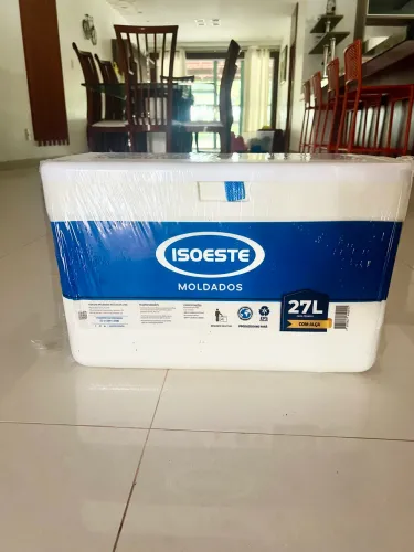 Isopor térmico 27 LTS