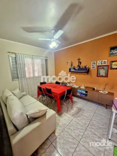 Casa com 3 Quartos à venda, 125 m² por R$ 439.500 - Jardim São Jorge (Raposo Tavares) - Sã