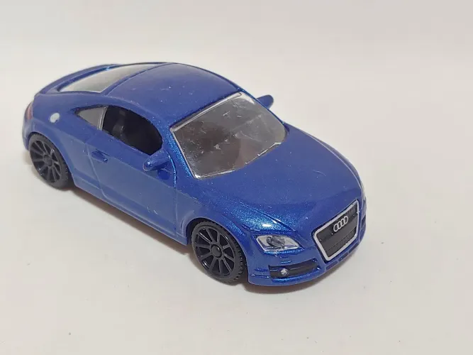 Miniatura Motor Max Audi Tt Coupe 1/43 