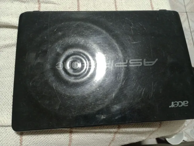 Netbook usado 