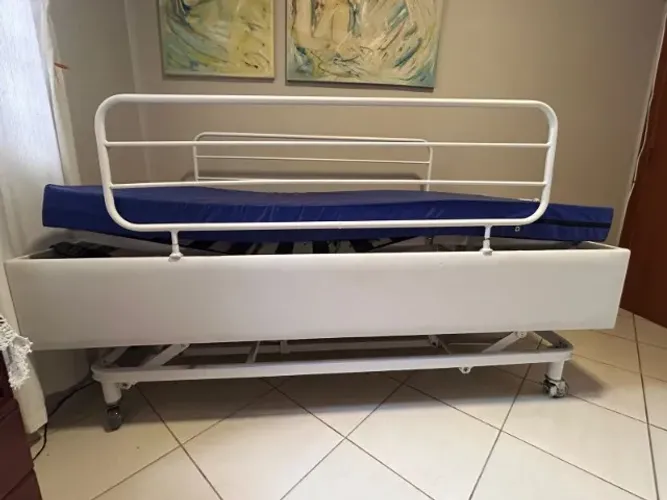 Cama hospitalar Pilati