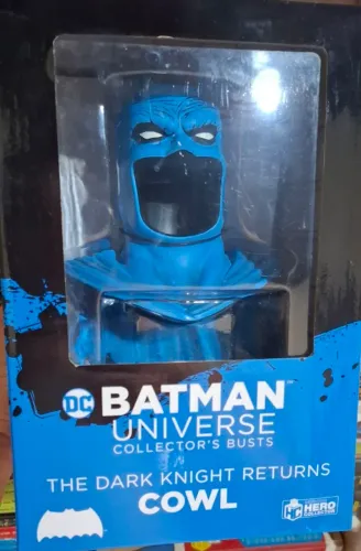 Busto Colecionável - Batman The Dark Knight Returns