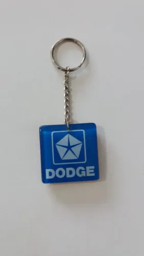 DODGE - CHAVEIRO DE CONCESSIONÁRIA 