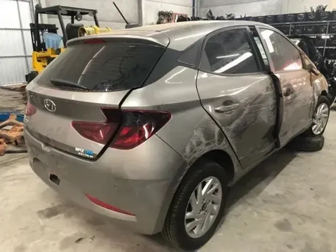 SUCATA HB20 SEDAN 2022