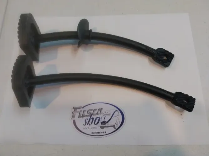Par de Pedal Freio/Embreagem Kombi 97/2014 original VW