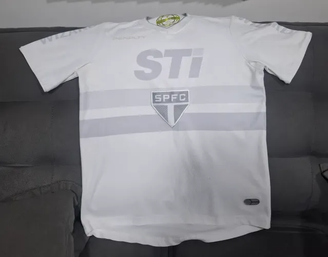 Camisa São Paulo