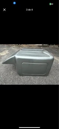 Capota fibra strada CE 