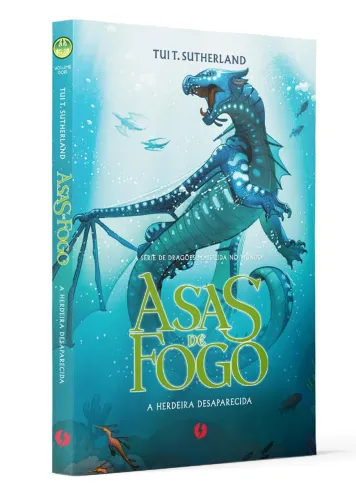Asas de Fogo - A Herdeira Desaparecida