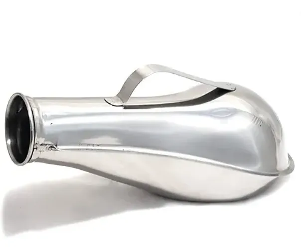 Papagaio inox - NOVO!