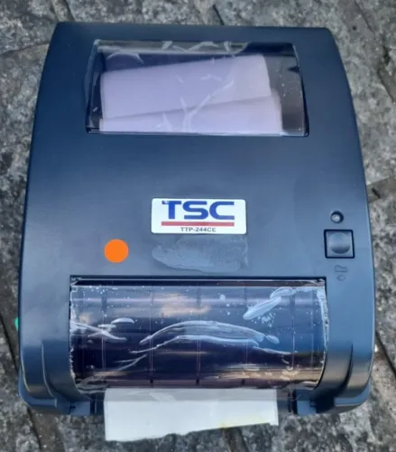 Impressora de Etiquetas TSC TTP-244CE