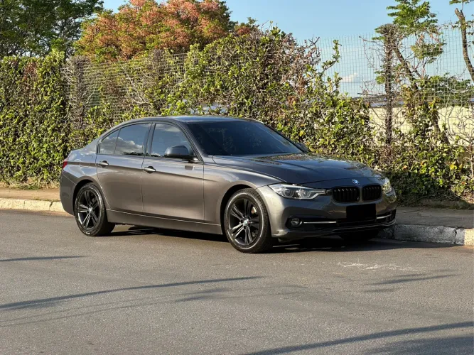 BMW 320i 2017/2017 106.000km