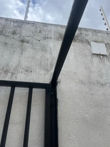 Portão Ferro 2,20 X 1,55 mts
