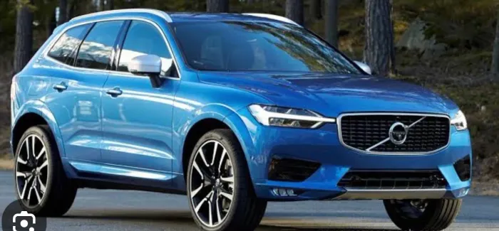 Volvo XC60  19/20 somente retirada de peças sucata 