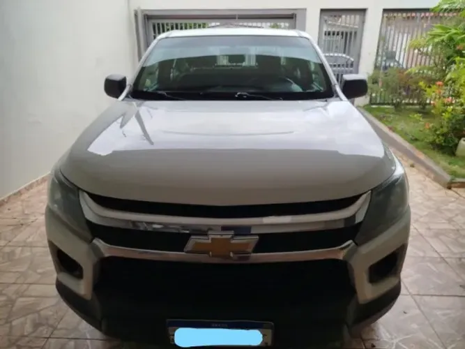 Chevrolet S10 Pick-up LS 2.8 TDI 4X4 CD Dies. Mec. 2021