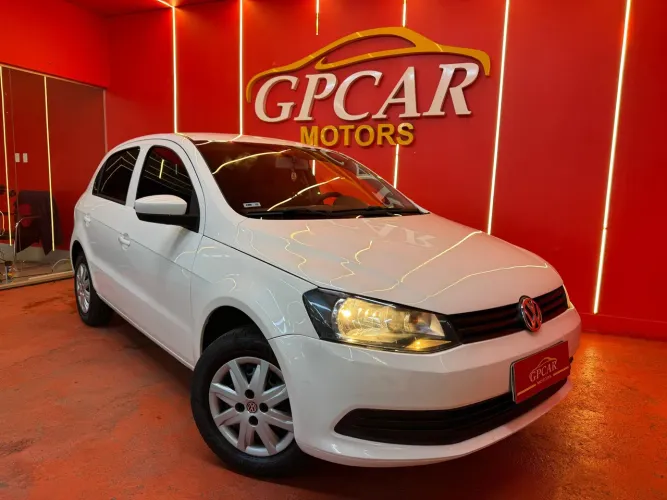 Volkswagen Gol Geração VI Special 1.0 8V Total Flex Mec. 4PT 2016