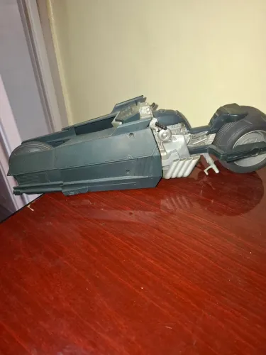 Batcycle Mcfarlane - Batman Moto