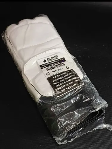 Meia eletrônica Taekwondo Sulsport
