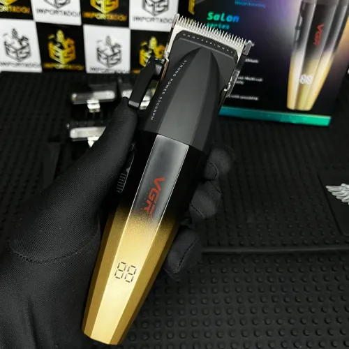 Máquina De Corte Profissional VGR V-003 Gold