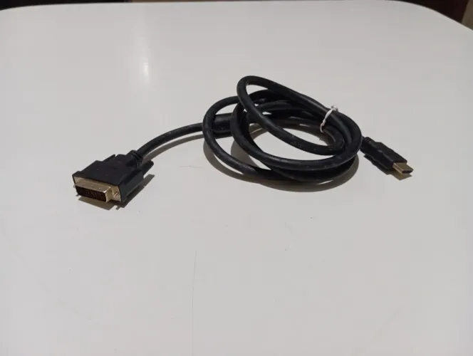 Cabo DVI X HDMI
