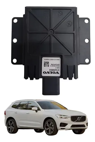 Modulo Sensor Radar Ponto Cego Volvo Xc60 2017 2019 31429893 Preto