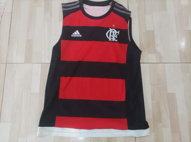 Camiseta Flamengo Adidas 2015