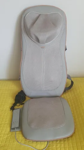 PRA LEVAR HOJE!! Assento massageador