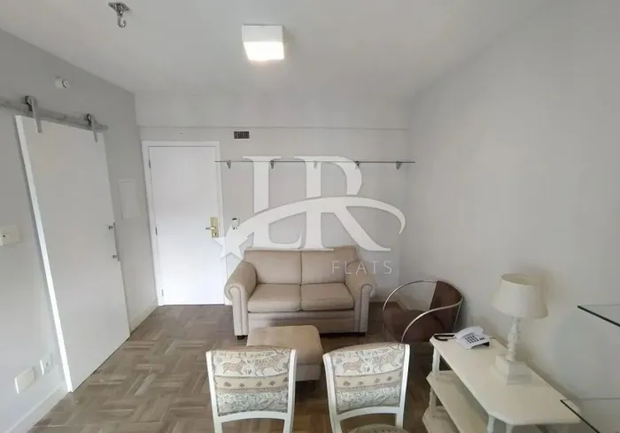 LR Flats Apartamento e Studio - Flat para locar na Vila Olímpia.