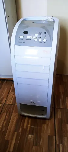 CLIMATIZADOR DE AR PORTÁTIL