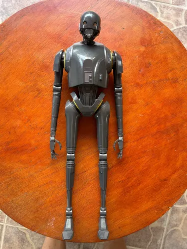 Boneco Action Figure K-2SO Star Wars Rogue One 50cm - mimo brinquedos raro