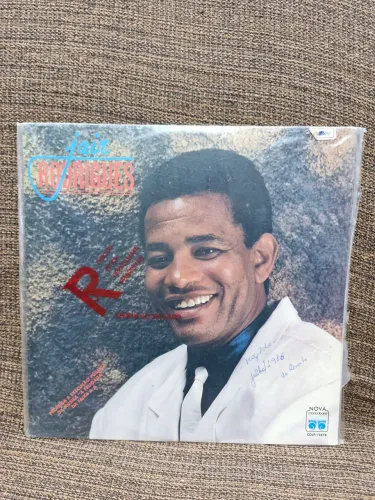 Disco Vinil Jair Rodrigues - Rê