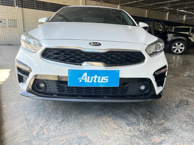 Kia Motors Cerato SX 2.0 16V Flex AUT 2020