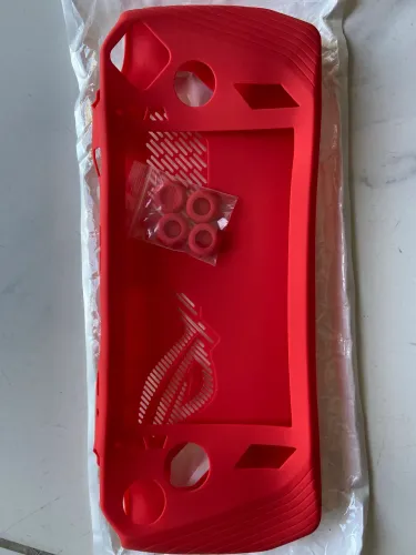 Capa Protetora Para ASUS Rog Ally X , Anti-Colisão