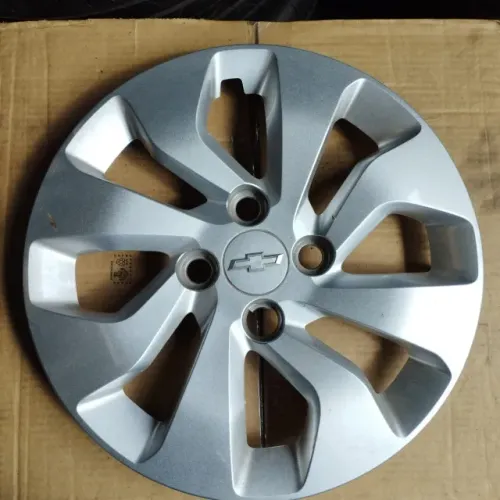 Calota Original aro 14 Gm Chevrolet Onix Semi Novas 