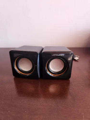 Caixinhas de som p computador