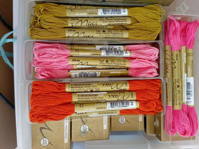 Linha Meada cx com 12