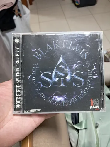 Sigue sigue Sputnik CD importando raro