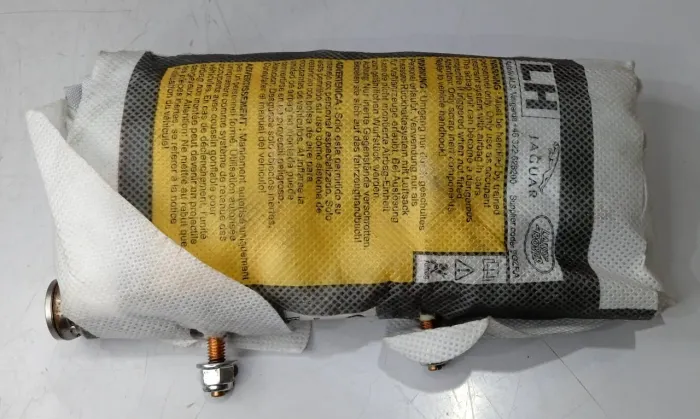 Bolsa Airbag Banco Dianteiro Esquerdo Evoque 2012 - 2017 BJ3MLAD131140026