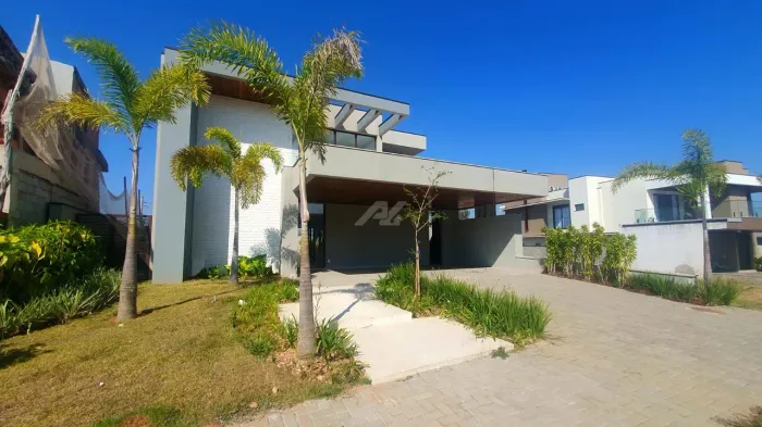 casa - Loteamento Residencial Arborais - Campinas