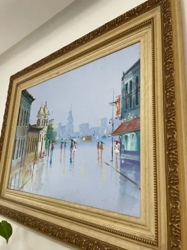 Quadro chuva