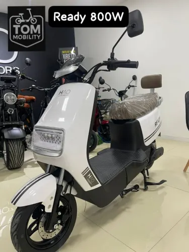 Scooter Elétrica X11 X12 X13 X15 X16 Autopropelido