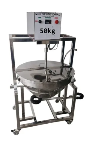 Cozedora de carne nova 50kg 