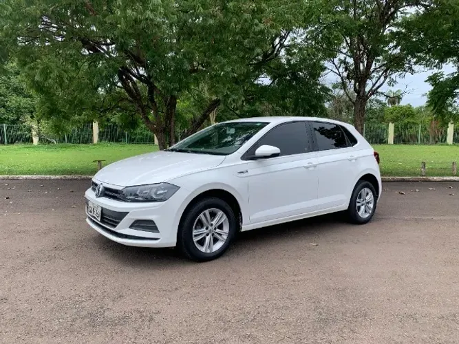 Volkswagen Polo 1.6 MSI Flex 16V 5P 2018